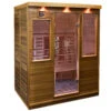 Infrarood Sauna SC-9003 (3 Persoons) -Kokido Zwembaden image 100 301