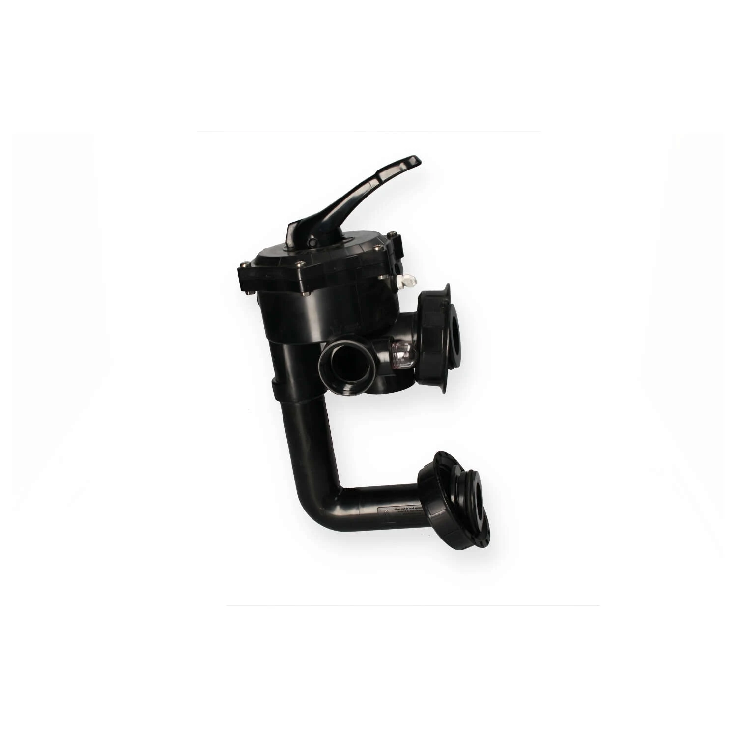 Pentair 6-wegventiel 63mm | Side Mount 3 Pentair 6-wegventiel 63mm | Side Mount