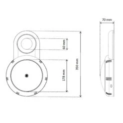 Seamaid RGB Zwembad Verlichtingsset -Kokido Zwembaden image 1024 2569