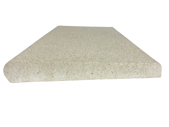 Randsteen Graniet Zandkleur | Recht 4 Randsteen Graniet Zandkleur | Recht - Afbeelding 2
