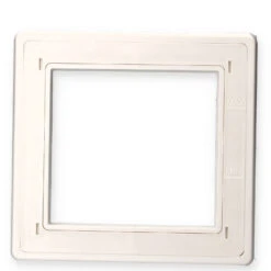 Staalwand Skimmer Frontje 140mm