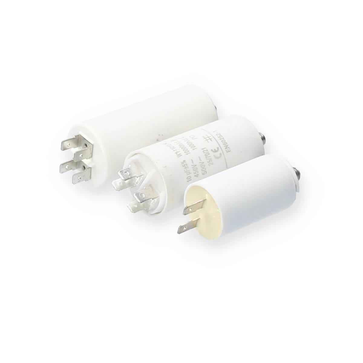 Universele Zwembad Condensator 6 UF 3 Universele Zwembad Condensator 6 UF