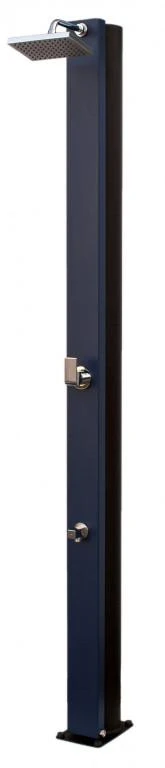 Luxe Solar Zwembaddouche | Marineblauw Of Antraciet