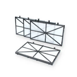 Dolphin Zwembadrobot Filterscartridges Grof (4 Stuks)