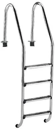 Weitholm Zwembadtrap 1,50m (4 Treden)