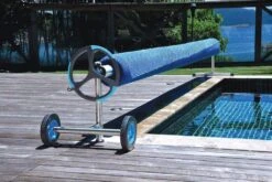 Aluminium Oprolsysteem | 6,50m -Kokido Zwembaden image 1117 2449