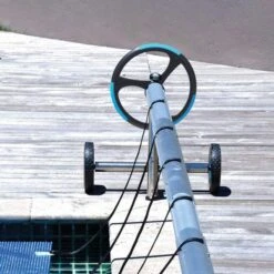 Aluminium Oprolsysteem | 6,50m -Kokido Zwembaden image 1117 2450