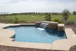 RVS Zwembad Waterval -Kokido Zwembaden image 1123 2602