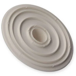 Staalwand Skimmer Stofzuigplaat