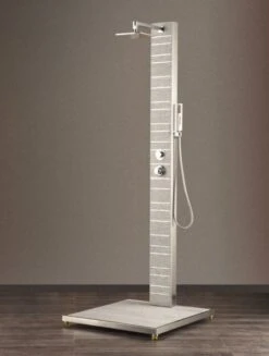 Tuindouche Ideal Argon (Stones)