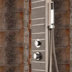 Tuindouche Ideal Argon (Stones) -Kokido Zwembaden image 1137 2410