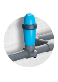 Blue Connect Fit | 50mm -Kokido Zwembaden image 1144 2207