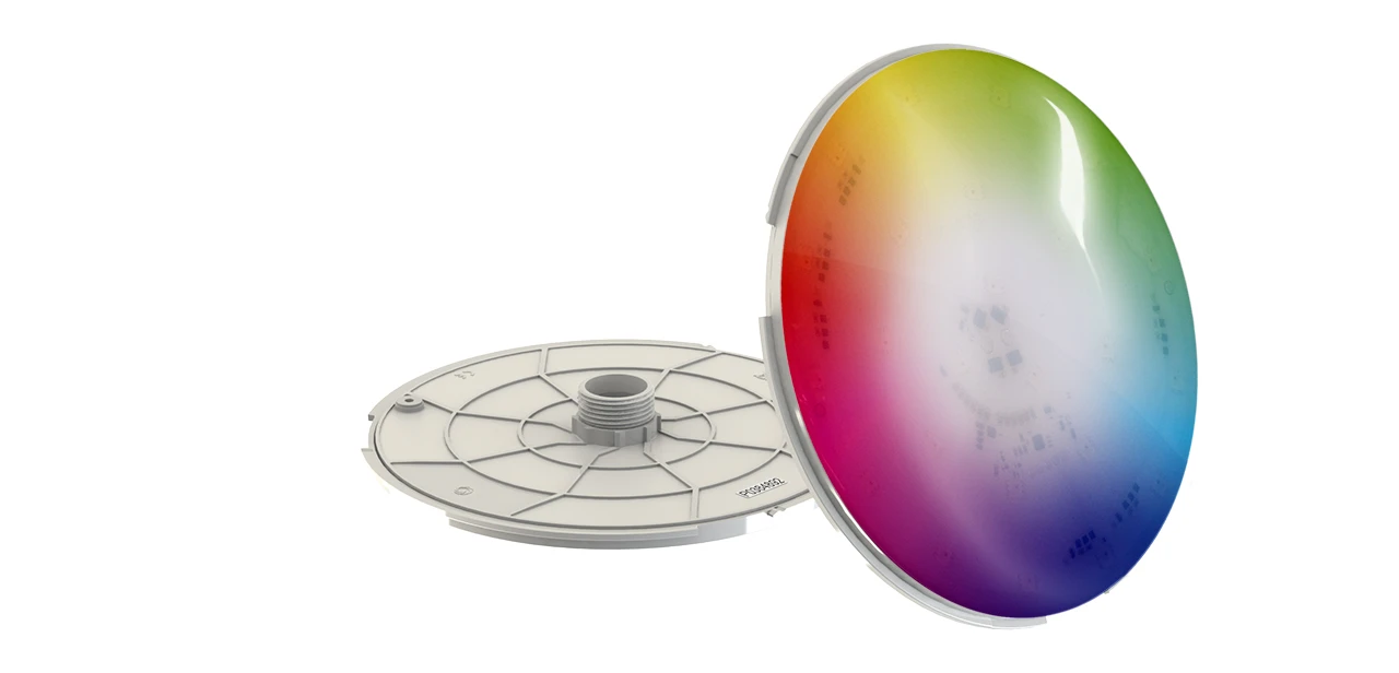 Duravision Adagio Pro RGB Zwembadverlichting 4 Duravision Adagio Pro RGB Zwembadverlichting - Afbeelding 2