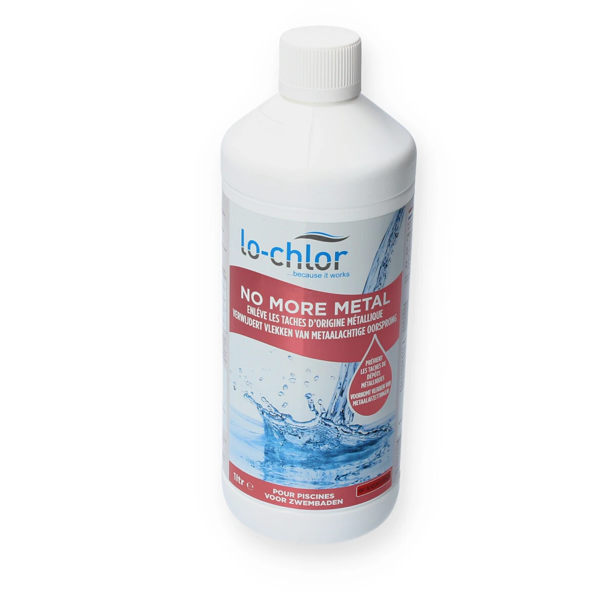 Lo-Chlor No More Metal 3 Lo-Chlor No More Metal