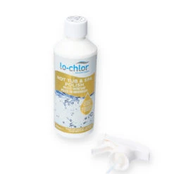 Lo-Chlor Hot Tub & Spa Polish