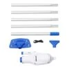 Bestway Flowclear Aquareach Oplaadbare Stofzuiger -Kokido Zwembaden image 1205 1415