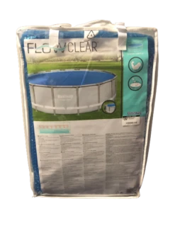 Bestway Flow Clear Noppenfolie ⌀ 4,88m (zomerafdekking)
