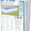 Bestway Flow Clear Noppenfolie 7,03 X 3,36m (zomerafdekking) -Kokido Zwembaden image 1223 2272