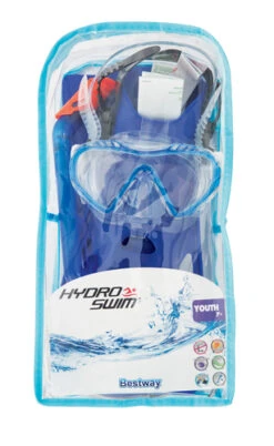 Bestway Hydro-Swim Firefish Snorkelset -Kokido Zwembaden image 1266 1524