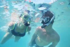 Bestway Hydro-Pro Trilogy Snorkelset (Groen) -Kokido Zwembaden image 1270 2544