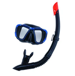 Bestway Hydro-Pro Blacksea Snorkelset (Blauw)