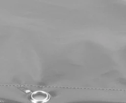 Luxe Zwembad Winterafdekking 4,16 X 10,00m Ovaal (grijs)