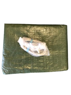 Budget Winterafdekking ⌀ 3,00m - 3,20m Rond (groen)