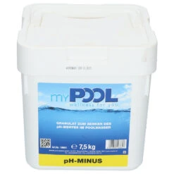 Mypool PH-Minus Poeder 7,5 Kg