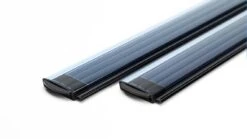 Starline Roldeck POLYCARBONAAT Pc60 Lamellen Transparant Blauw Solar Per M2