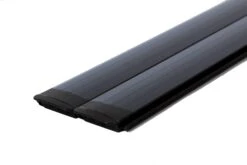 Starline Roldeck POLYCARBONAAT Pc66 Lamellen Transparant Blauw Solar Per M2