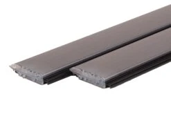 Starline Roldeck SOLAR ECLIPSE 60mm Lamellen Alu-look Solar Per M2