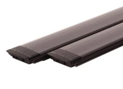 Starline Roldeck SOLAR ECLIPSE 60mm Lamellen Transparant Solar Per M2