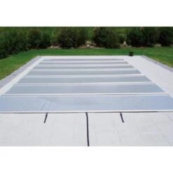 4,00 X 8,00m Safety Afdekking Incl. Motor (diverse Kleuren)