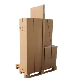 Basic Zelfbouwpakket Bouwkundig Zwembad 5,00 X 10,00 X 1,50m