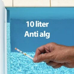 Zwembad Anti Alg 10 Liter