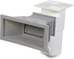 BWT Aquareva Breedbek Skimmer - Lichtgrijs