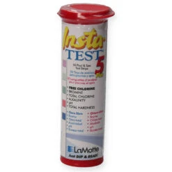 La Motte Insta Test 5 Plus Zwembad Teststrips