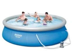 Opzetzwembad Bestway Fast Set 3,66 X 0,76 M (incl. Pomp)