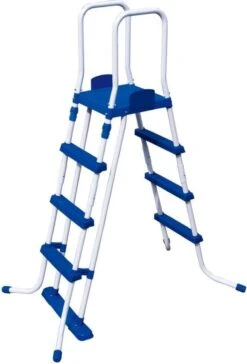 Bestway Zwembadladder 122cm