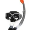 Bestway Hydro-Pro Trilogy Snorkelset (Grijs) -Kokido Zwembaden image 1685 2535