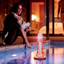 Kokido Storm Boei Thermometer + Led Lamp -Kokido Zwembaden image 1700 2680