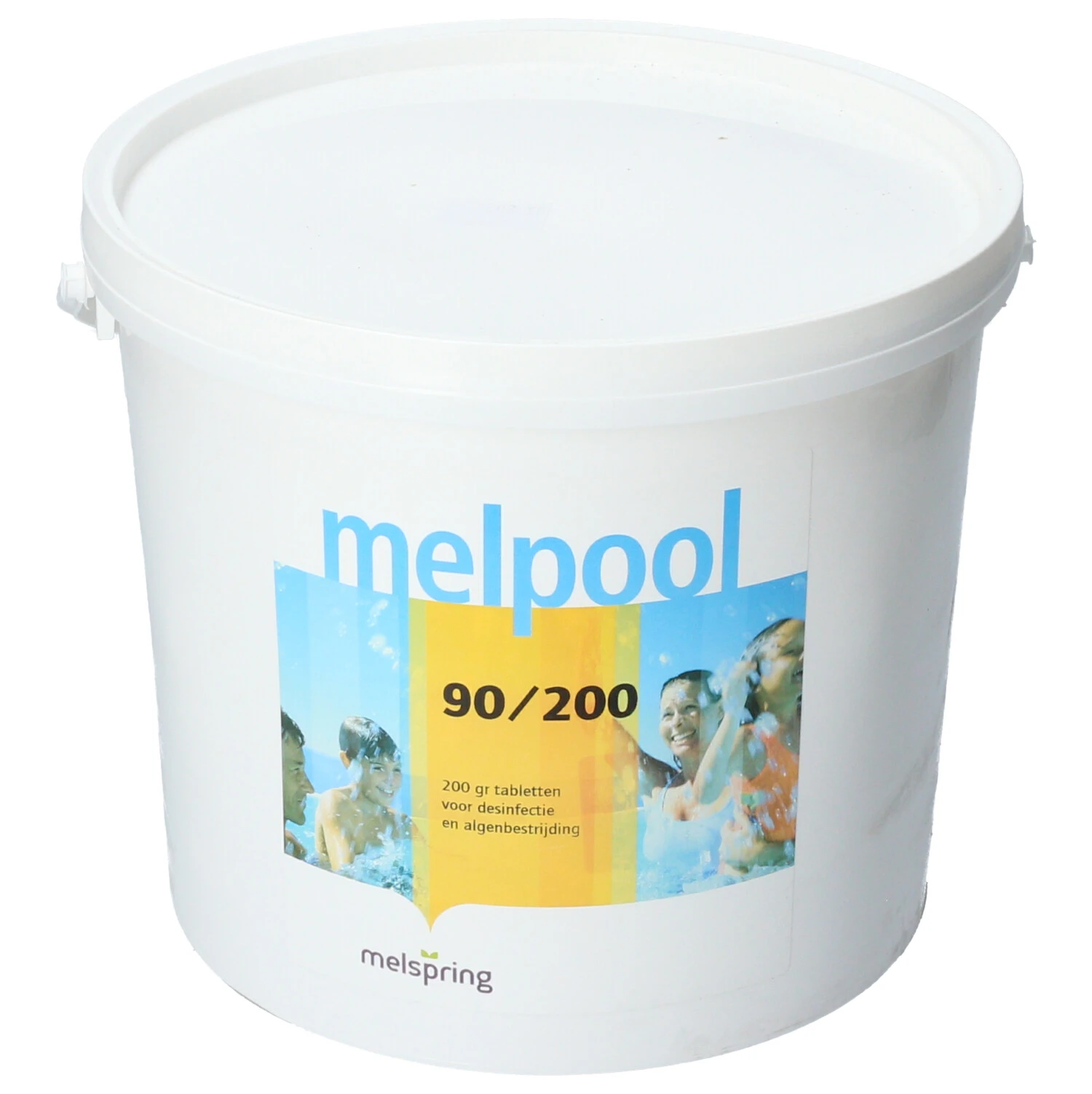 Melpool 90/200 Chloortabletten 5 Kg 3 Melpool 90/200 Chloortabletten 5 Kg