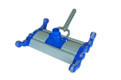 Super Pro Aluminium Bodemzuiger Met Wielen 35cm 3 Super Pro Aluminium Bodemzuiger Met Wielen 35cm