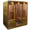 Infrarood Sauna SC-9004 (4 Persoons) -Kokido Zwembaden image 223 450