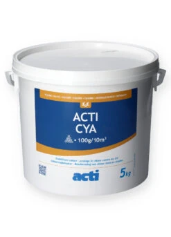 Acti Chloor Stabilisator 5 Kg