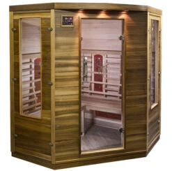Infrarood Sauna SC-9005 (4 Persoons)