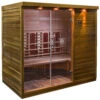 Infrarood Sauna SC-9006 (4 Persoons) -Kokido Zwembaden image 723 837