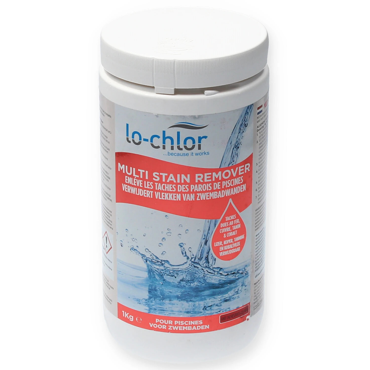 Lo-chlor Multi Stain Remover 3 Lo-chlor Multi Stain Remover
