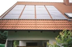 Zwembad Solar Collector 2,00 X 1,20m