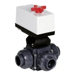 3-weg Solar Besturing